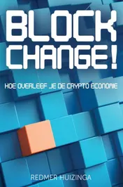 Omslag van Blockchange!