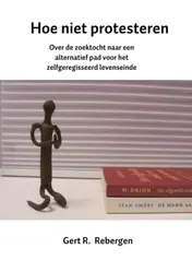 Omslag van Hoe niet protesteren
