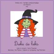 Omslag van Dieke de heks