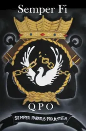 Omslag van Semper Fi
