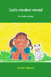 Omslag van Lisa's wondere wereld