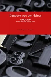 Omslag van Dagboek van een (bijna) weduwe