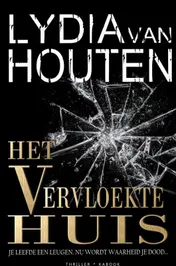 Omslag van Het vervloekte huis