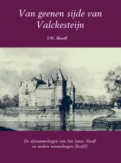 Omslag van Van geenen sijde van Valckesteijn