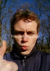 Omslag van Russisch poppetje