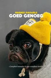 Omslag van Goed genoeg