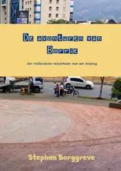 Omslag van De avonturen van Borrie