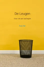 Omslag van De leugen