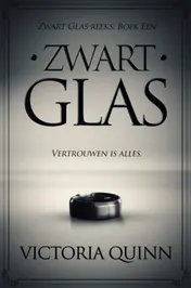 Omslag van Zwart Glas