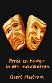 Omslag van Ernst en humor uit een mensenleven