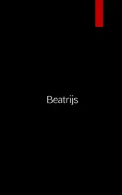 Omslag van Beatrijs