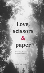 Omslag van Love, scissors & paper