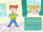 Omslag van Spik en Spin