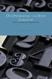 Omslag van De Openbaring van Jezus Christus