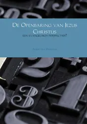 Omslag van De Openbaring van Jezus Christus