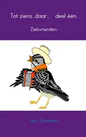Omslag van Tot ziens...daar... deel één.