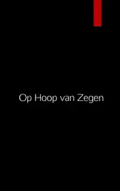 Omslag van Op Hoop van Zegen