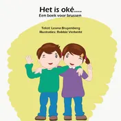 Omslag van Het is oké...