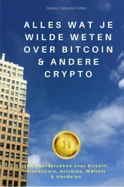 Omslag van Alles wat je wilde weten over Bitcoin & andere Crypto