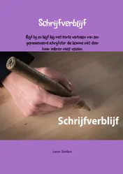 Omslag van Schrijfverblijf