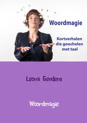 Omslag van Woordmagie