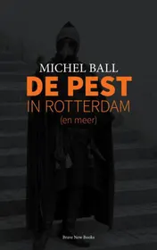 Omslag van De Pest