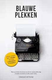 Omslag van Blauwe Plekken