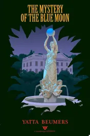 Omslag van The Mystery of the Blue Moon