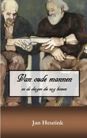 Omslag van Van oude mannen