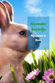 Omslag van Mijn naam is Haas