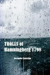 Omslag van Trolls of Hamningberg 1798
