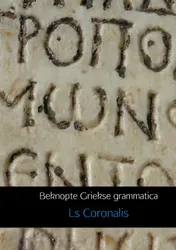 Omslag van Beknopte Griekse grammatica