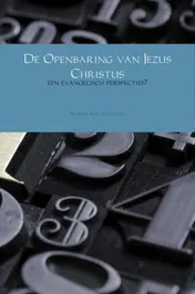 Omslag van De Openbaring van Jezus Christus