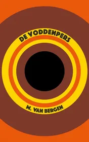 Omslag van De Voddenpers