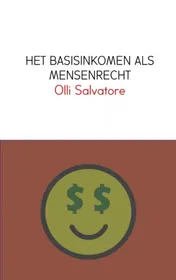 Omslag van HET BASISINKOMEN ALS MENSENRECHT