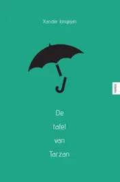 Omslag van De tafel van Tarzan