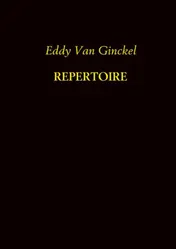 Omslag van Repertoire