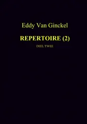 Omslag van Repertoire 2