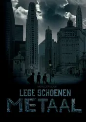 Omslag van Lege Schoenen - Metaal