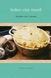 Omslag van Koken voor mezelf