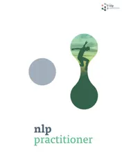 Omslag van NLP Opleiding - Het NLP Practitioner Handboek
