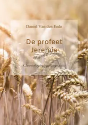 Omslag van De profeet Jeremia