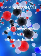 Omslag van Basisprincipes van Reactorkunde
