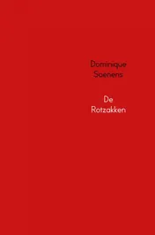 Omslag van De Rotzakken