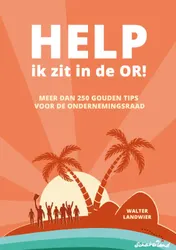 Omslag van Help, ik zit in de OR!