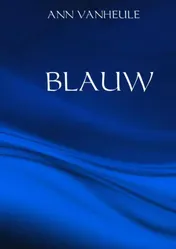 Omslag van BLAUW
