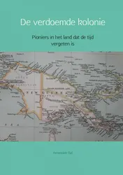 Omslag van De verdoemde kolonie