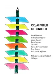 Omslag van Creativiteit Gebundeld
