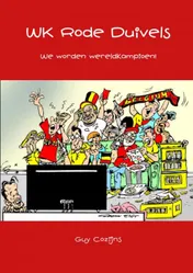 Omslag van WK Rode Duivels
