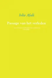Omslag van Passage van het verleden